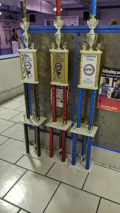 Pak’s Academy of Martial Arts Picture 5