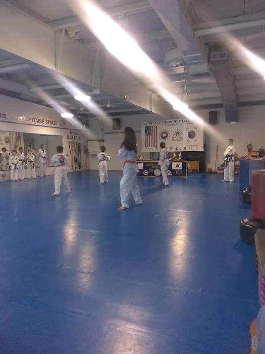 Pak’s Academy of Martial Arts Picture 9