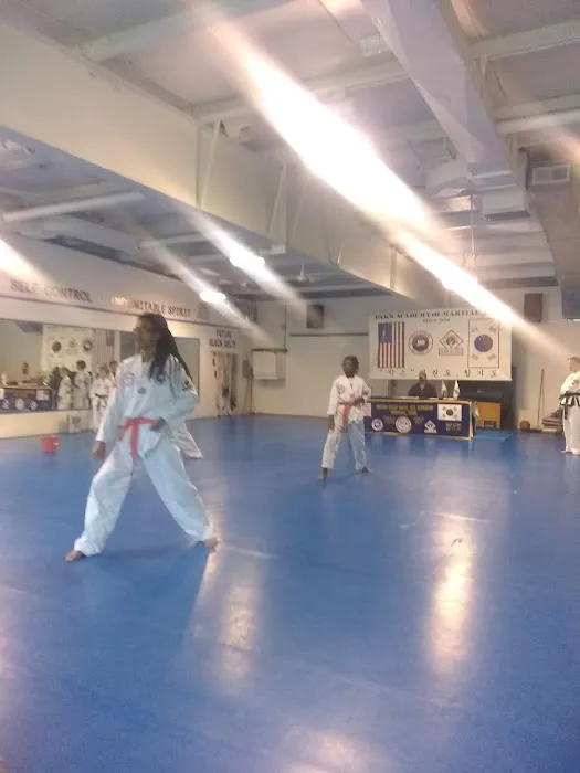 Pak’s Academy of Martial Arts Picture 8