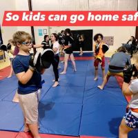 Imelda Martial Arts & Krav Maga ico