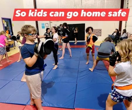 Imelda Martial Arts & Krav Maga