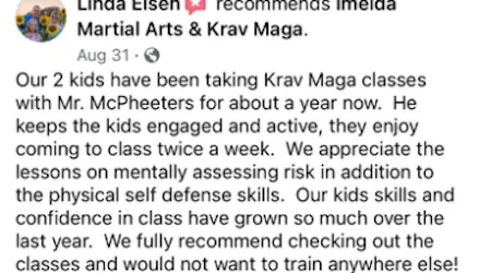 Imelda Martial Arts & Krav Maga Picture 10