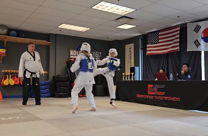 Empower Taekwondo Center Picture 4