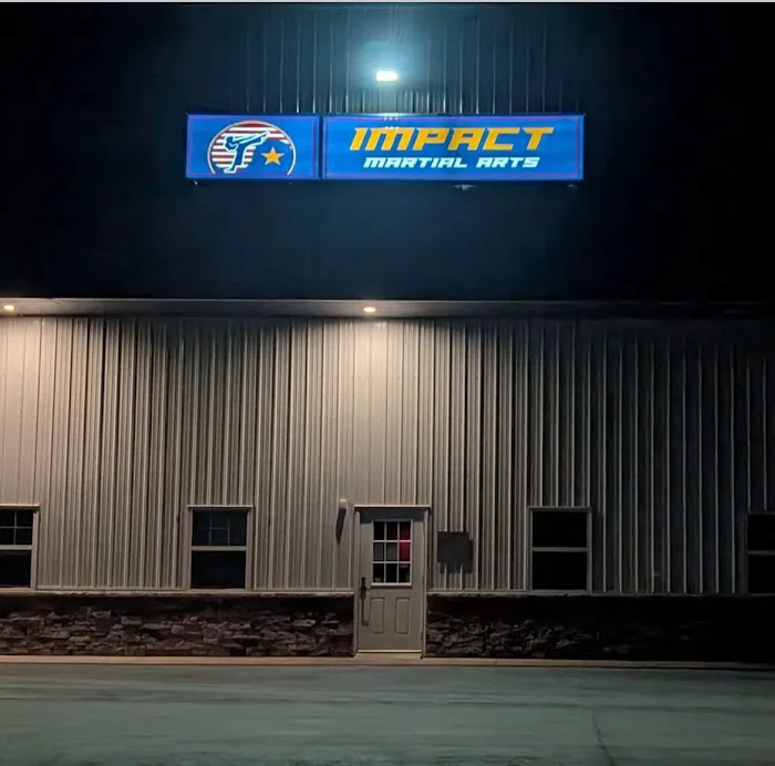 Forge Martial Arts Picture 1