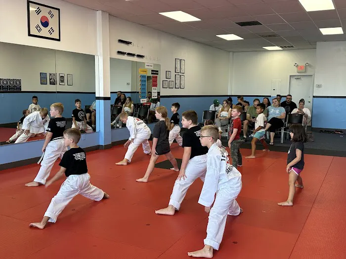 Blazing Trails Martial Arts Picture 1