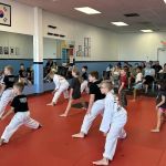 Blazing Trails Martial Arts