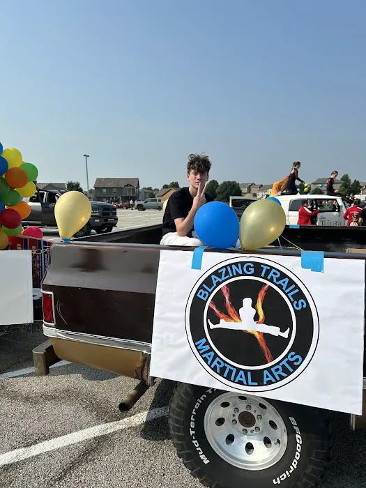 Blazing Trails Martial Arts Picture 2