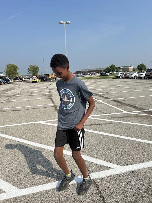 Blazing Trails Martial Arts Picture 4