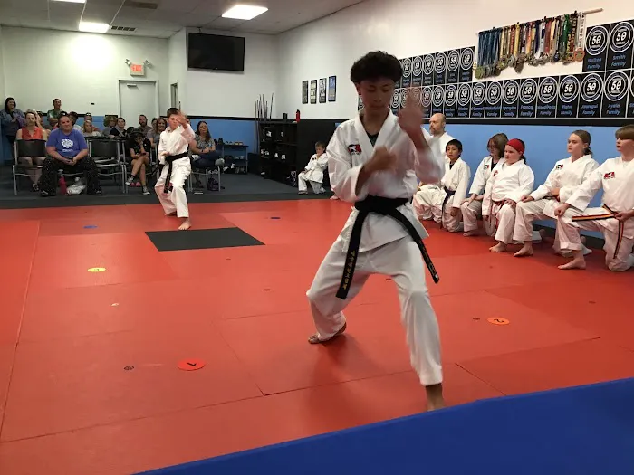 Blazing Trails Martial Arts Picture 3