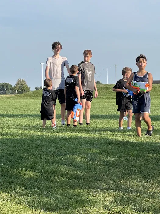 Blazing Trails Martial Arts Picture 6