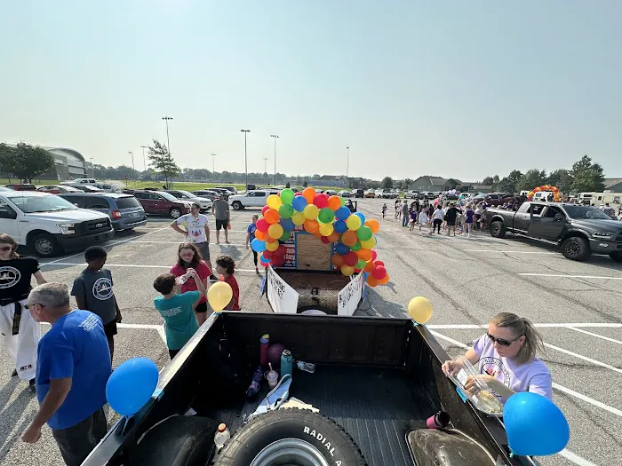 Blazing Trails Martial Arts Picture 5