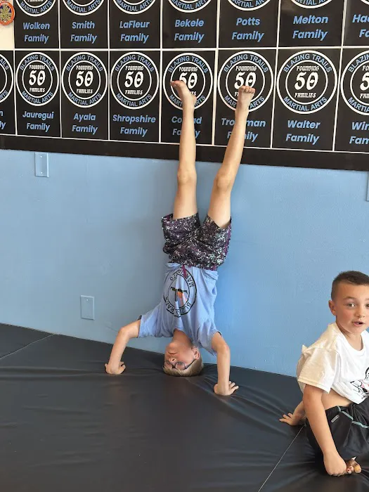 Blazing Trails Martial Arts Picture 8