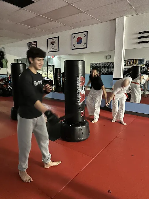 Blazing Trails Martial Arts Picture 9