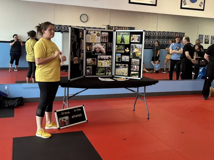 Blazing Trails Martial Arts Picture 7