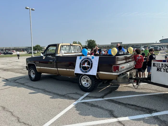 Blazing Trails Martial Arts Picture 10