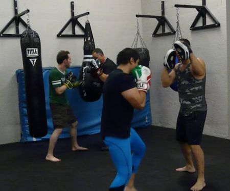 Welcome Mat Martial Arts