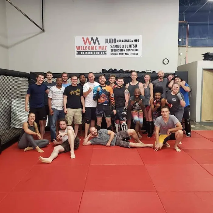 Welcome Mat Martial Arts Picture 2