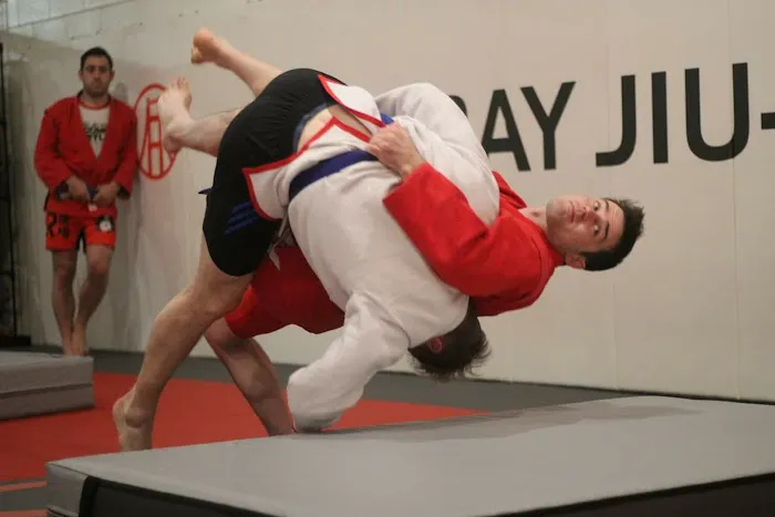 Welcome Mat Martial Arts Picture 10