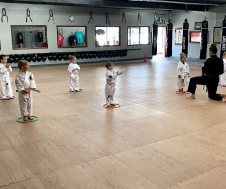 Olathe Karate Academy