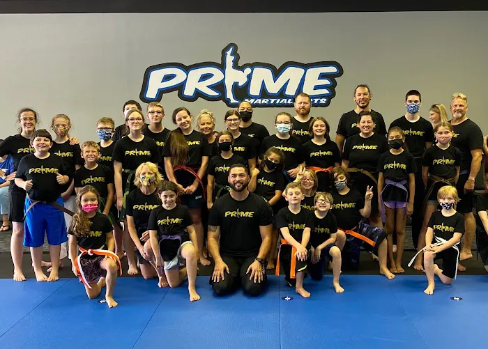 Prime Martial Arts Picture 4