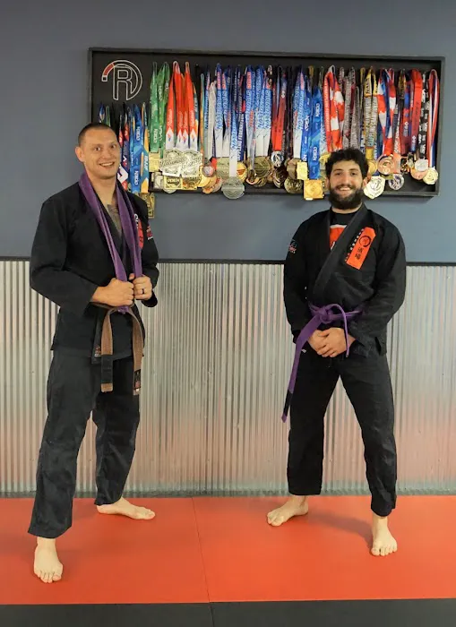 Rivers Brazilian Jiu Jitsu Picture 1