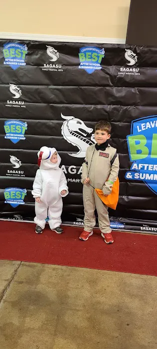 Sagasu Family Martial Arts Picture 2