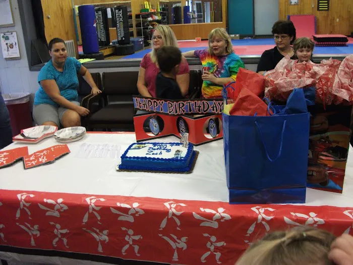 Sagasu Family Martial Arts Picture 1