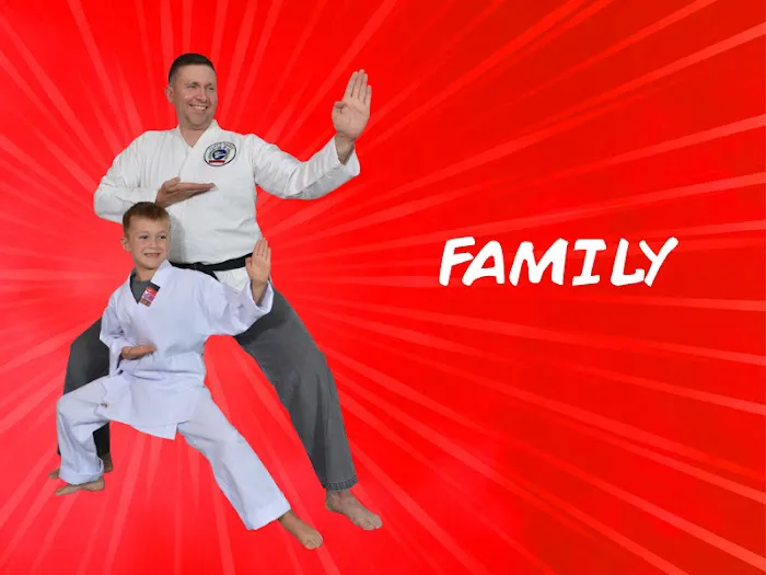 Sagasu Family Martial Arts Picture 3