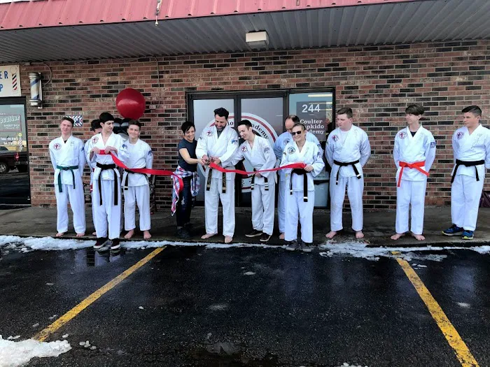 Hunter Hapkido Academy Picture 2