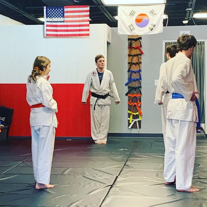 Hunter Hapkido Academy Picture 7