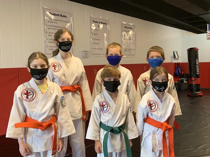 Hunter Hapkido Academy Picture 8