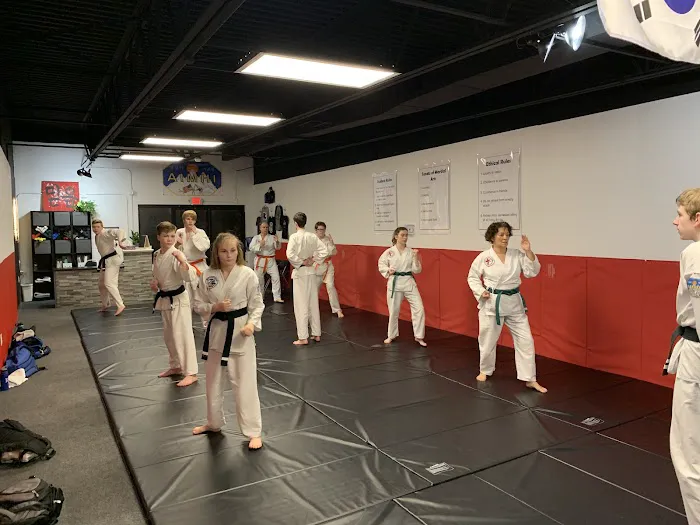 Hunter Hapkido Academy Picture 9