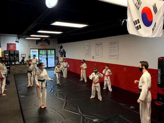 Hunter Hapkido Academy Picture 10