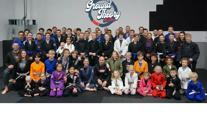 Ground Theory Jiu Jitsu Picture 2