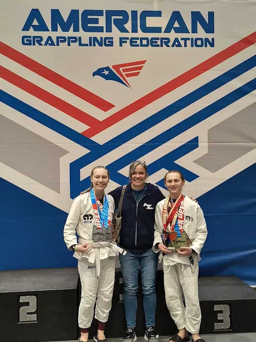 Ground Theory Jiu Jitsu Picture 6