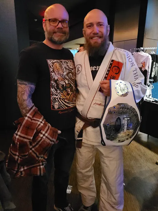 Ground Theory Jiu Jitsu Picture 8