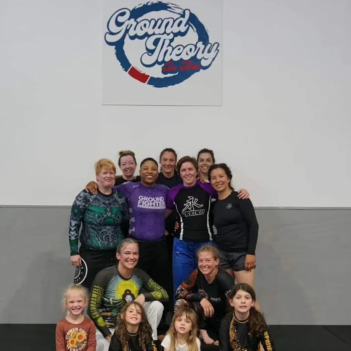 Ground Theory Jiu Jitsu Picture 9