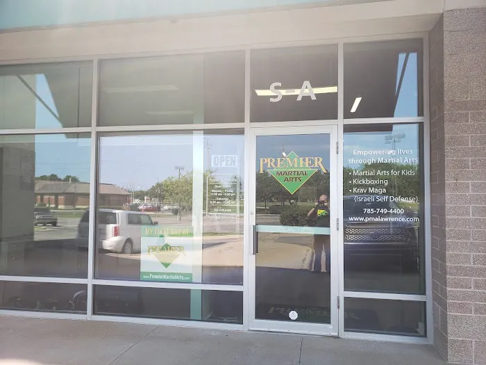 Premier Martial Arts - Lawrence, KS Picture 5