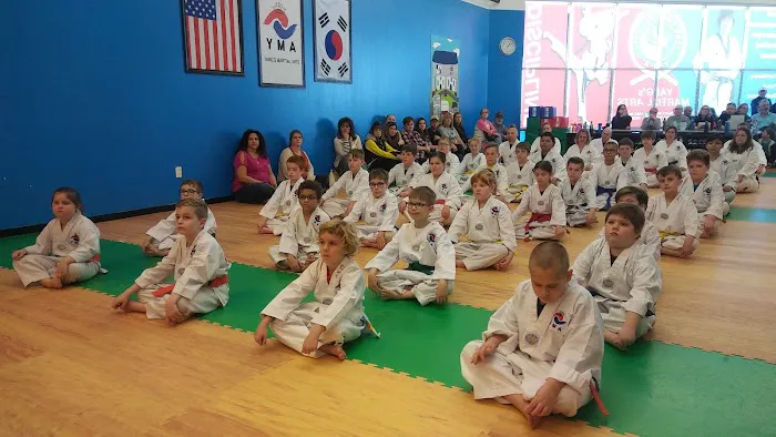 Yang's Martial Arts Picture 2