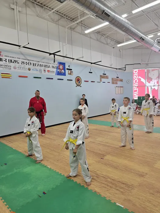 Yang's Martial Arts Picture 3