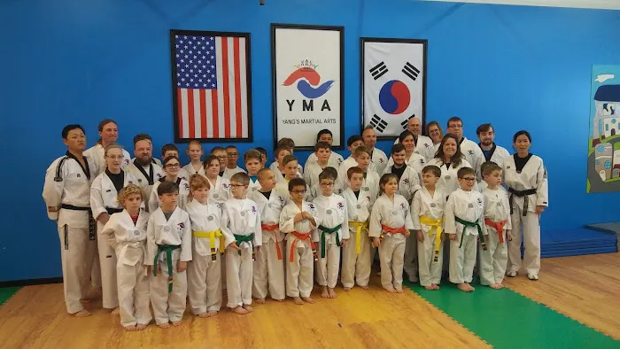 Yang's Martial Arts Picture 1