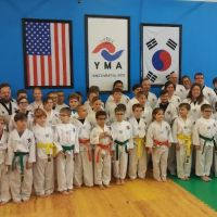 Yang's Martial Arts ico