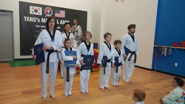 Yang's Martial Arts Picture 5
