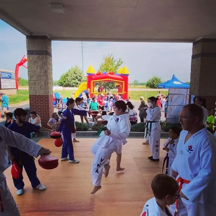 Yang's Martial Arts Picture 4