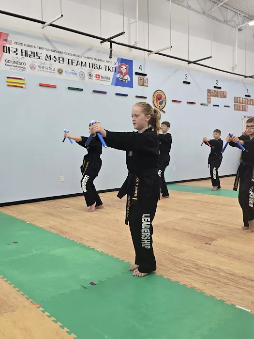 Yang's Martial Arts Picture 9