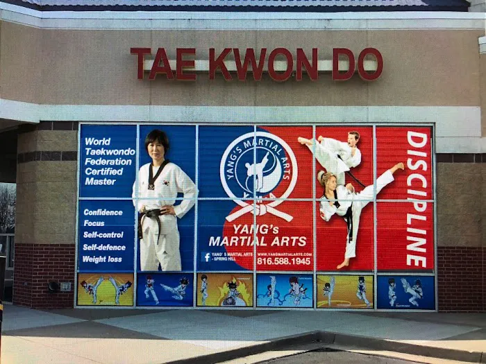 Yang's Martial Arts Picture 7