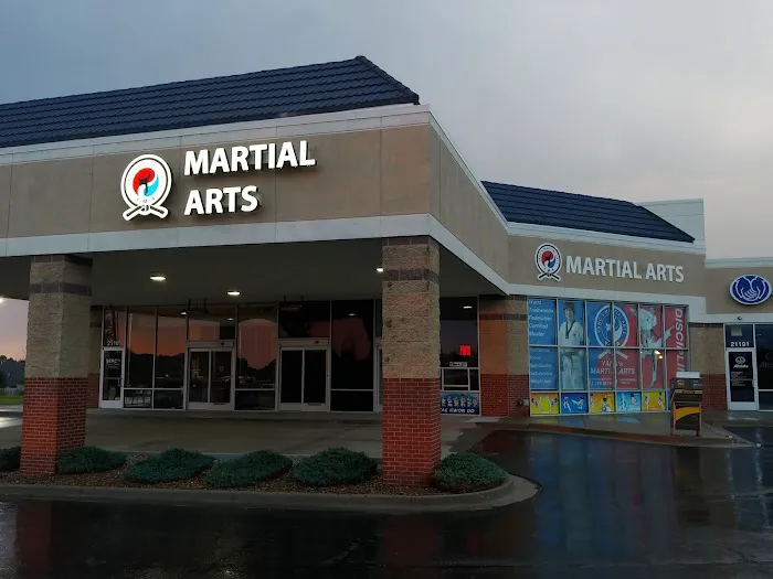 Yang's Martial Arts Picture 8