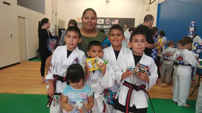 Yang's Martial Arts Picture 10