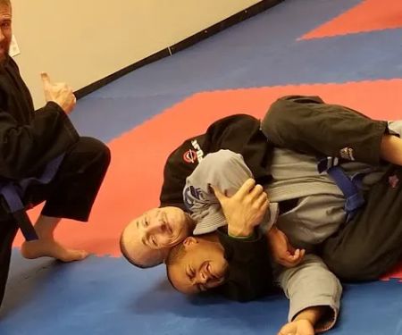 Louisburg Jiu Jitsu