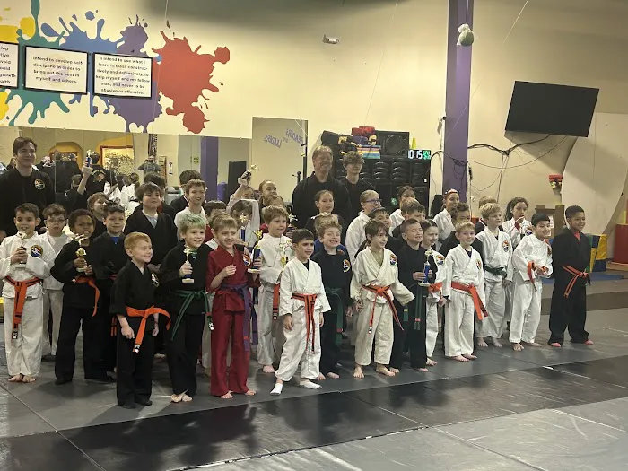 Master Overbey's Martial Arts Picture 2